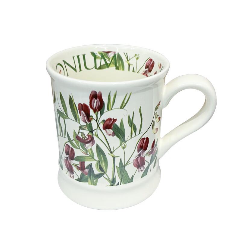 Эстетичная керамическая кофейная кружка LISM