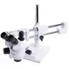 Techrebal 10Hw Trinocular Stereo Microscope - White Szm7045T-Stl2