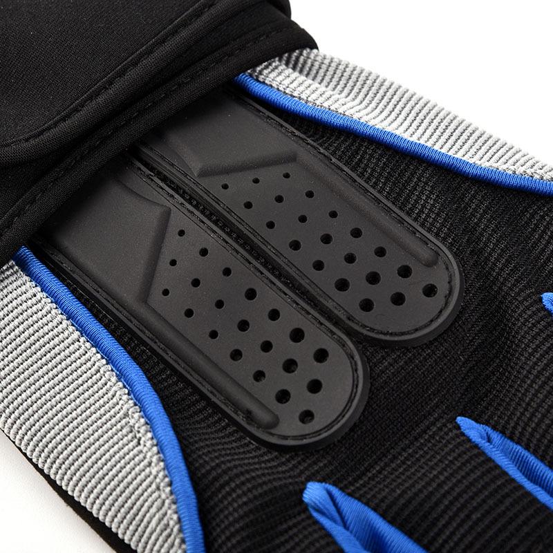 Fitness Gloves for Men and Women Gym Dumbbell Training Sports Riding Anti Slip Wear Resistant Horizontal Bar Fitness Sports Gloves