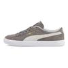 Puma Suede Vintage Steel Grey Unisex Sneakers White 374921-20