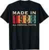 Üst giysisi – T-shirtler