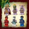 LEGO Ninjago Ninja Sea Battle 71748