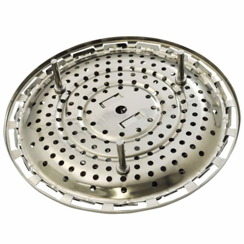 KAI Steamer Wellness Stainless Steel Free Size Made In Japan DH6524