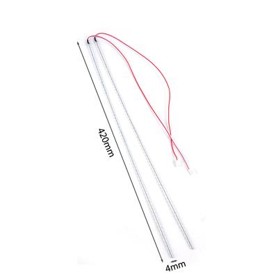 Lampade di retroilluminazione a LED da 19 pollici Aggiorna CCFL a LED 420 mm Kit di regolazione della luminosità