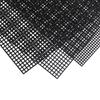 Handcraft Latch Hook Bags Made Plastic Grid Hook Crafts Accessory Plastic Mesh Cloth For Bag Rug Thread Hook Craft Supplies
