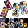 Dragon Son Gohan Goku Ball Phone Cover Case for Apple iPhone 16 15 14 Plus 13 12 Mini 17 Pro Max + ProMax 16E Air 16+ Casing