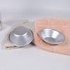 10 PCS Tart Pans Mini Molds Pastry Mold Aluminum Alloy Material Eggs Tart Molds Small Cupcake Mold Gift for Baking Lover