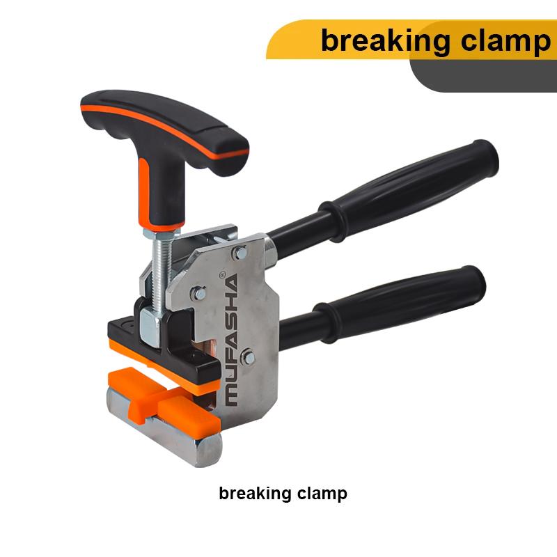 

Плиторезные клещи, мощные плоскогубцы для резки плитки с усилием до 300 кг, аксессуары для резки плитки