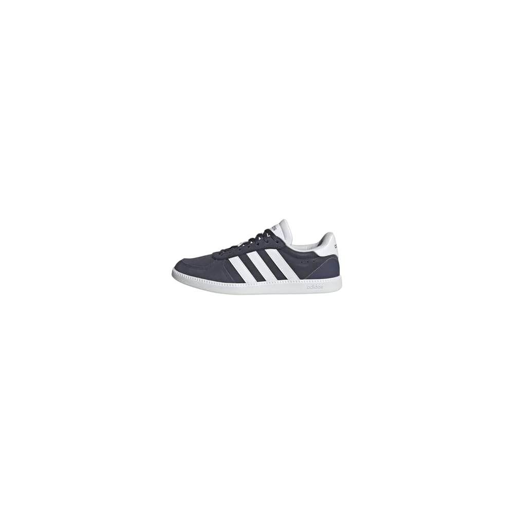 Adidas Breaknet Sleek Suede Women's Sneakers NKA01 Shadow Navy Footwear White Core Black KI3145 225