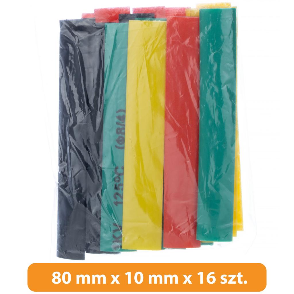 Rosfix Schrumpfschlauch-Set 328 Teile.