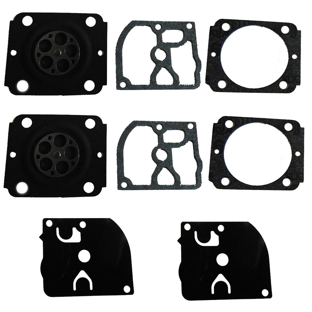 2 Set Carburetor Repair Kit For-STIHL Blower BG66 BG86 For-ZAMA For-CARB Carburetor Gasket Diaphragm Repair Tool Accessories