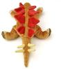 Carolata Stegosaurus Plush Toy Realistic Dinosaur Toy Doll Gift Present Birthday Christmas Present (Reclining Series/Soft Touch) (Twice Tested) /