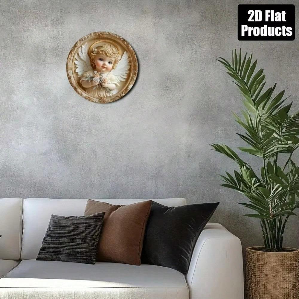 Metal Tin Sign Vintage Art Wall Decor Home Office Cafe Gift