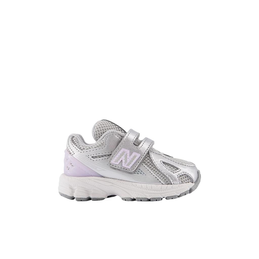 New Balance 1906 Comfortable Simple Cute Versatile Shock Absorbing Walking Shoes Baby Shoes Gray Purple IV1906CX
