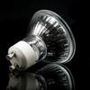 Halogen Spotlight Bulb 2pins 35w/50w Gu10 AC220v Dimmable Light Bulbs Warm White Lights 2800k 60° Beam Angle Glass