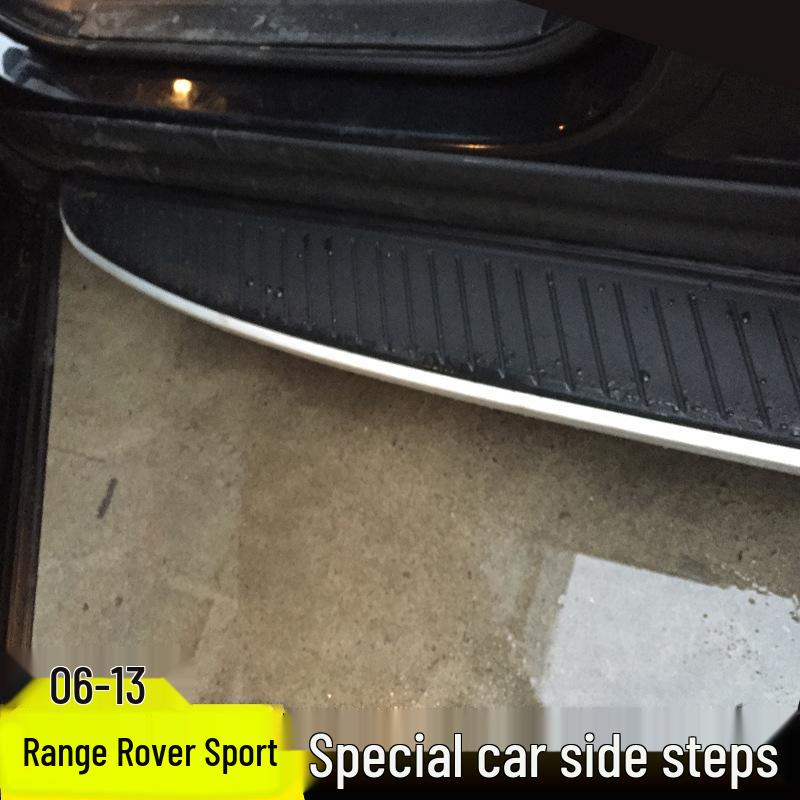 Compatible Pedal for Range Rover Sport (2006-2013) with Original Side Step