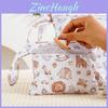 Travel Organizer Storage Bag With Multiple Pockets For Toiletries And Cosmetics
