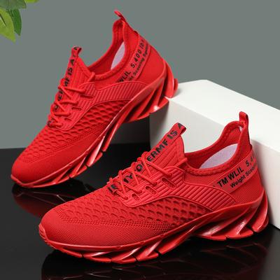 Fashion Men's Running Shoes Comfortable Sports Shoes High Quality Shock-absorbing Athletic Couple Sneakers Lightweight Sneakers 36-47