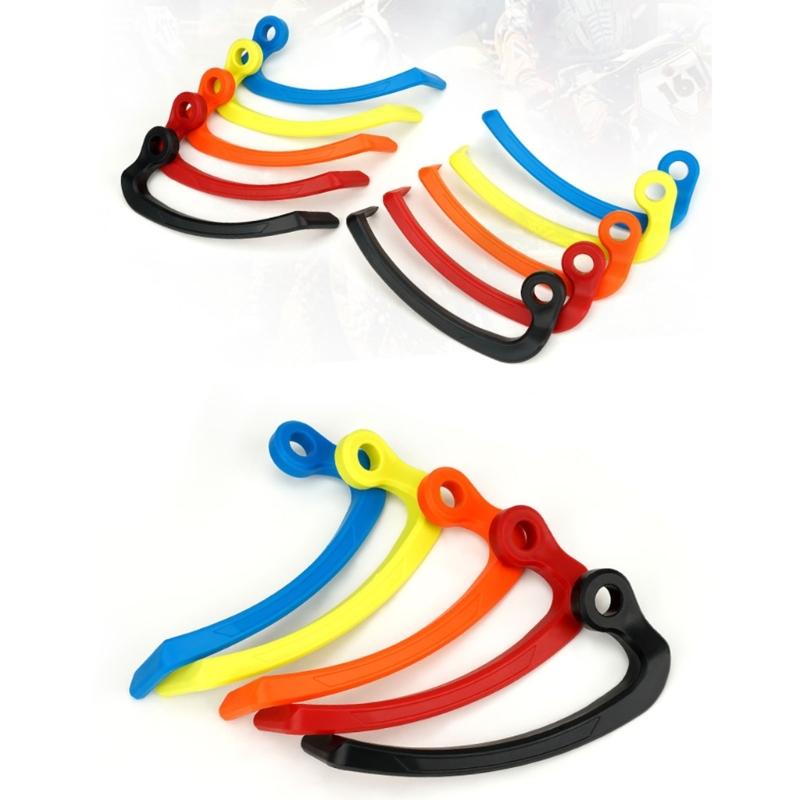 Design Brake Lever Cover Guards Waterproof Construction Quick Install Brake Lever Guard Quick Fixing for Vehicle