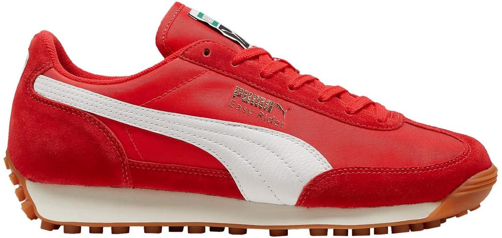 Кроссовки Puma Easy Rider Vintage (399028-01) красный/белый