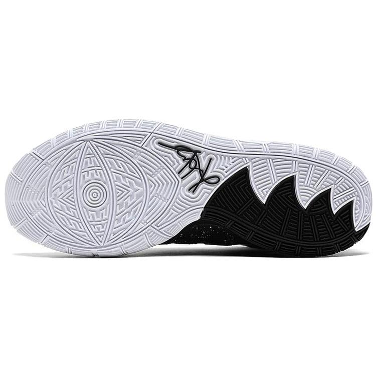 New Nike Kyrie 6 Team White Black CK5869-101