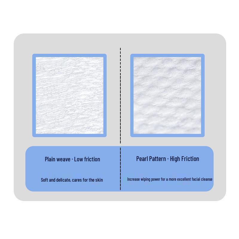 Hanging Disposable Thickened Pure Cotton Makeup Remover Towel