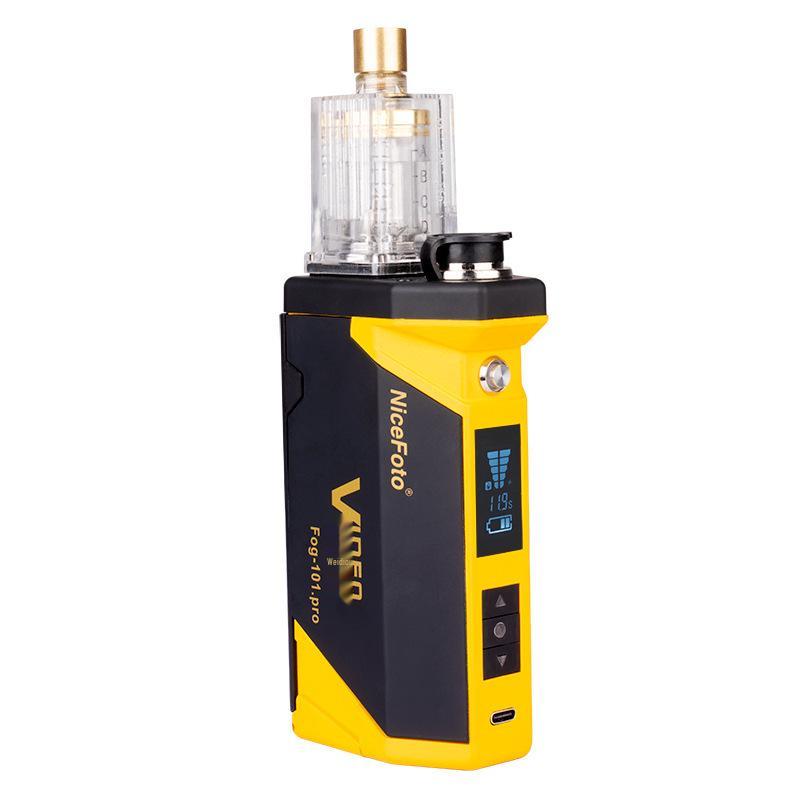 8Nais Fog-101 Portable Smoke Machine for Professional Film and Stage Effects