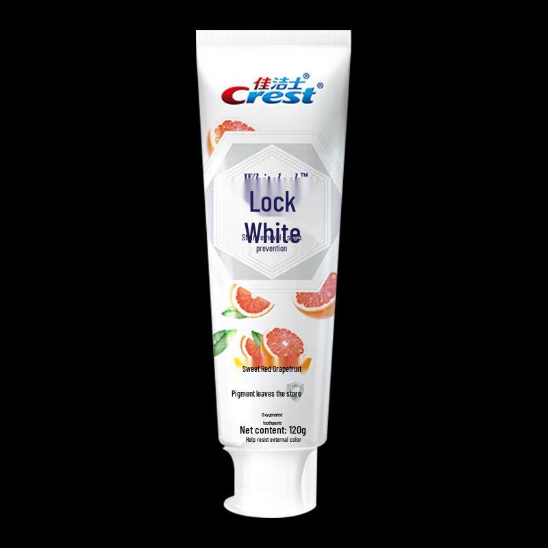 Crest Whitening & Stain Removal Toothpaste