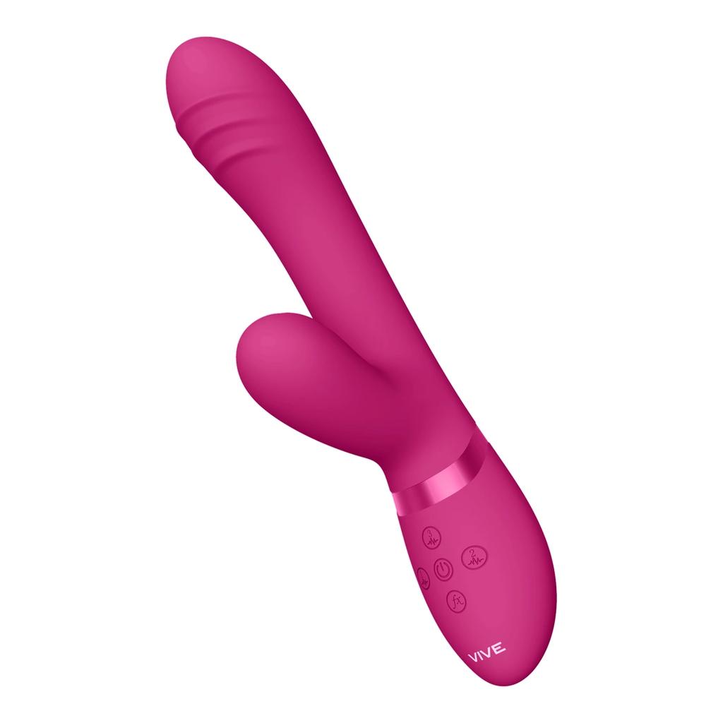 Vive - Cheap Pulsating Vibrator