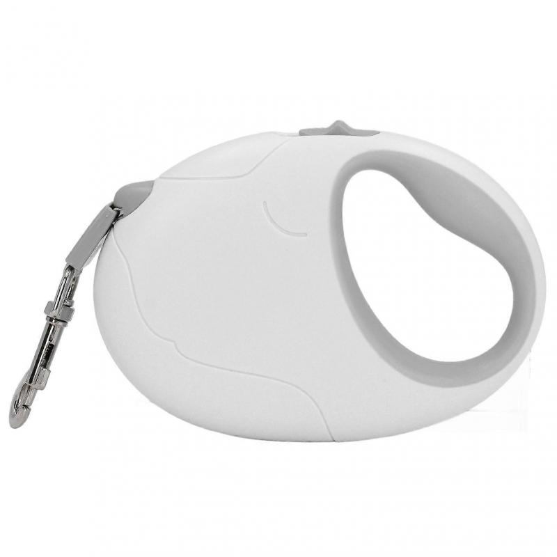 Retractable Leash Automatic Traction Rope Telescopic Tractor Tape Anti Slip Handle for Medium Small Dog Teddy Corky