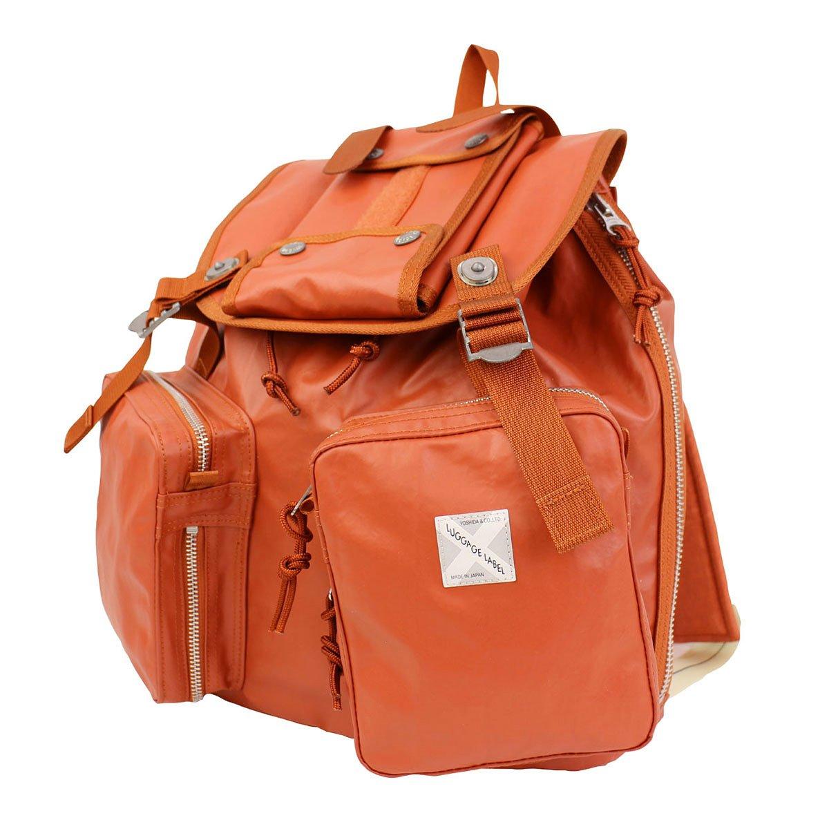 

LINER NEO Rucksack [Luggage Label] 971-05729 Orange/23