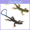 Animal Replicas Lizard And Snake Toy Set For Kids Educational Play And Collecting