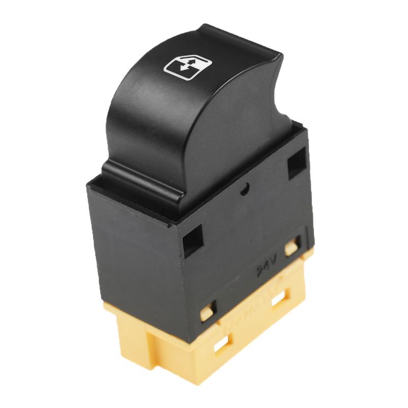 

Новая высококачественная кнопка переключателя стеклоподъемника для Iveco 504266993 504266994