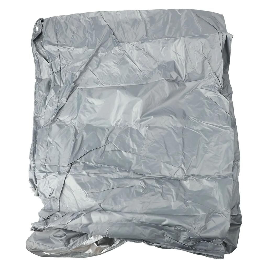 Outdoor Use Protection Against Rain 220*220*30cm Spa Cover Outdoor Protection 190T Waterproof Fabric Protective Shield