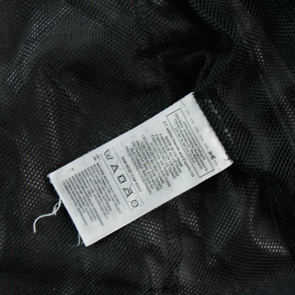 Seconde vie - Coupe-vent Homme Coupe Regular Noir - Excellent état