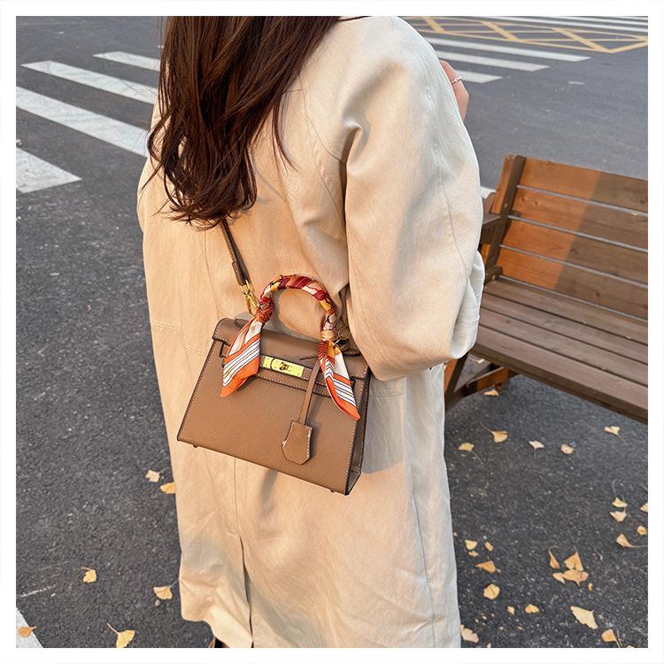 2025 Crossbody Kelly Bag: High-Quality Women's Fashion Handbag