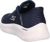 Кроссовки Skechers Slip-ins: GO WALK Flex - Grand Entry Women (124836) navy/white