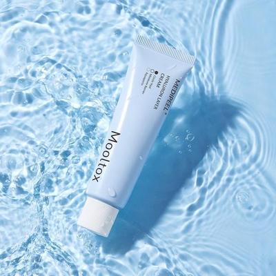 Hyaluron Layer Mooltox kremas 50g, Drėkinamasis, Korėjos kosmetika, Kbeauty, mėginys