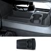 For BYD Formula Leopard Titanium 3 2025 2026 Silicone Frige Pad Central Control Water Cup Holder Wireless Charging Gear Cover