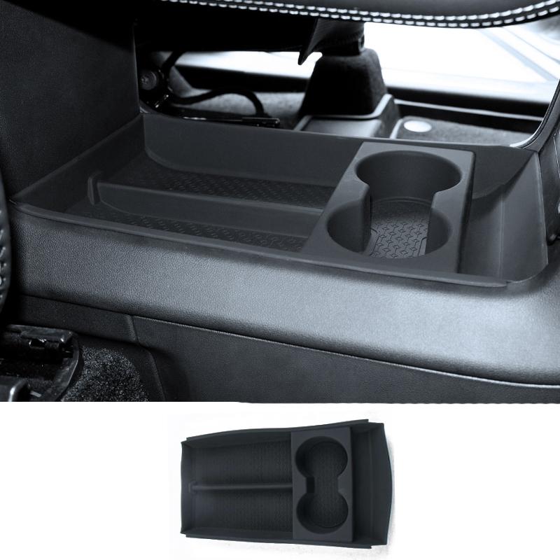 For BYD Formula Leopard Titanium 3 2025 2026 Silicone Frige Pad Central Control Water Cup Holder Wireless Charging Gear Cover