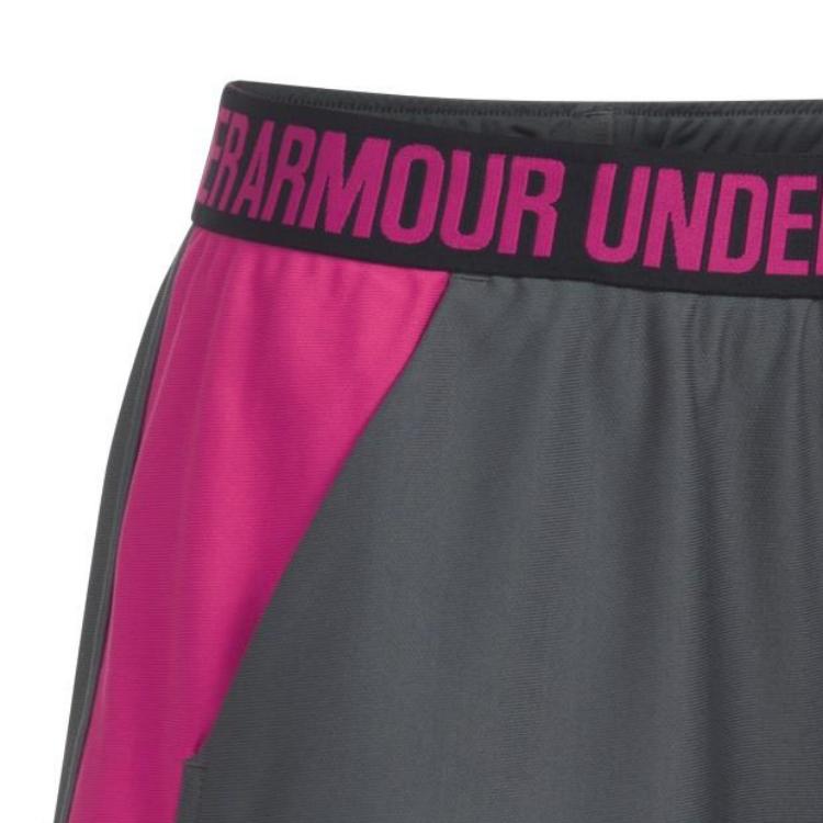 Under Armour Play Up Short 2.0 Simple Comfortable Breathable Quick-Dry Lightweight Casual Shorts Women shorts 1292231-076