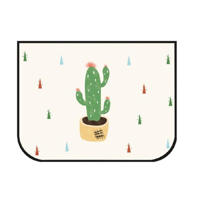 Magnetická clona do okna auta Sluneční clona Kreslená Univerzální Boční okno Sluneční clona UV ochrana pro Dítě Dítě Děti