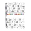 Cleaning Plan Schedule Cleaning Schedule and Checklist Organizer Daily Weekly Monthly Household Cleaning Planner for Daily Tasks