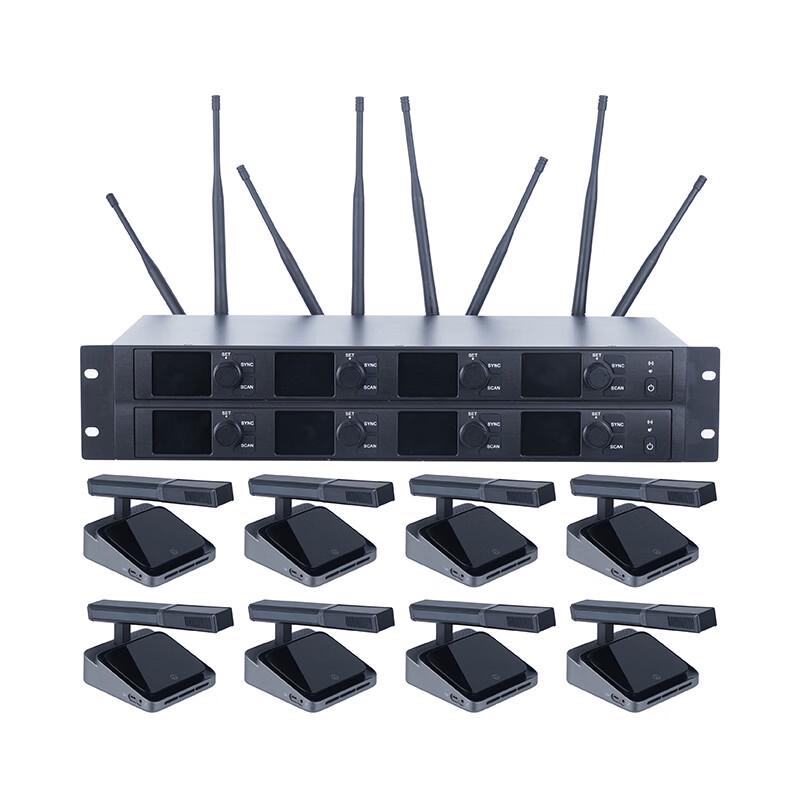 

ITC ZD-C0148 Wireless Microphone (CN version)