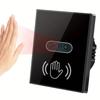 Neutral Wire IR Sensor Switch Single Live Wire Lazy Remote Control Switch  Smart Home