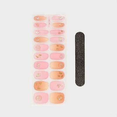 Nail Story Volume Gel Nagelstreifen (Zeichnung)