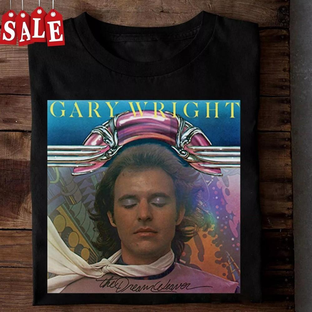 

New Popular Gary Wright Shirt Gift For Fans Unisex All Size Shirt 1N3893.webp Unisex T-Shirt M