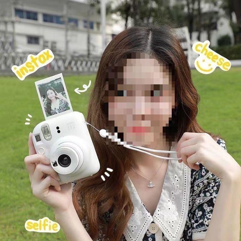 Polaroid High-Value Retro CCD Campus Camera: Portable, High-Pixel, and Perfect for Travel and Birthdays.