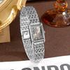 Square Retro Bracelet Watch Women'S Niche High-Value Watch