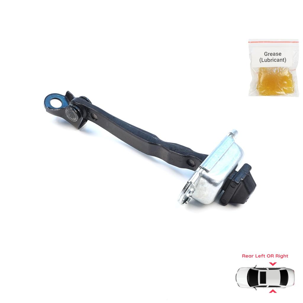 EDP1680 Rear Door Hinge Brake Stop Check Assy Limiter Strap for Mitsubishi Eclipse Cross MK1 GK GL YA YB 2017-2025 5732A155
